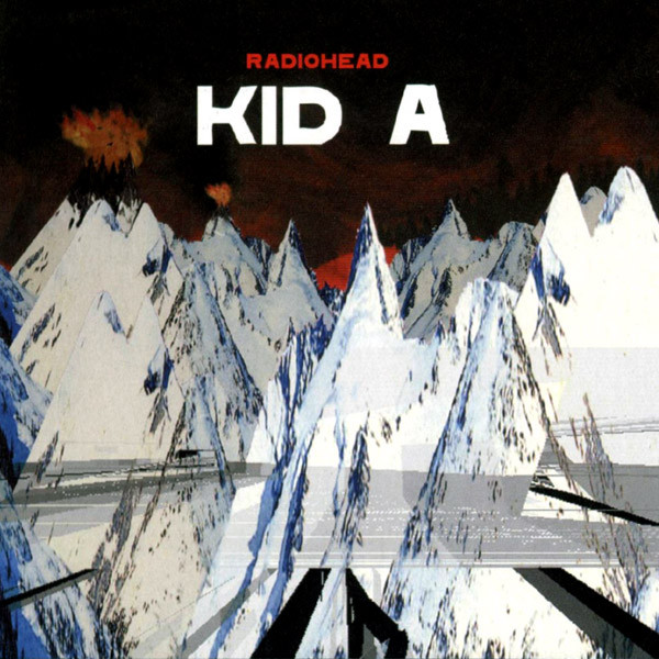 Radiohead: Kid A (2000)